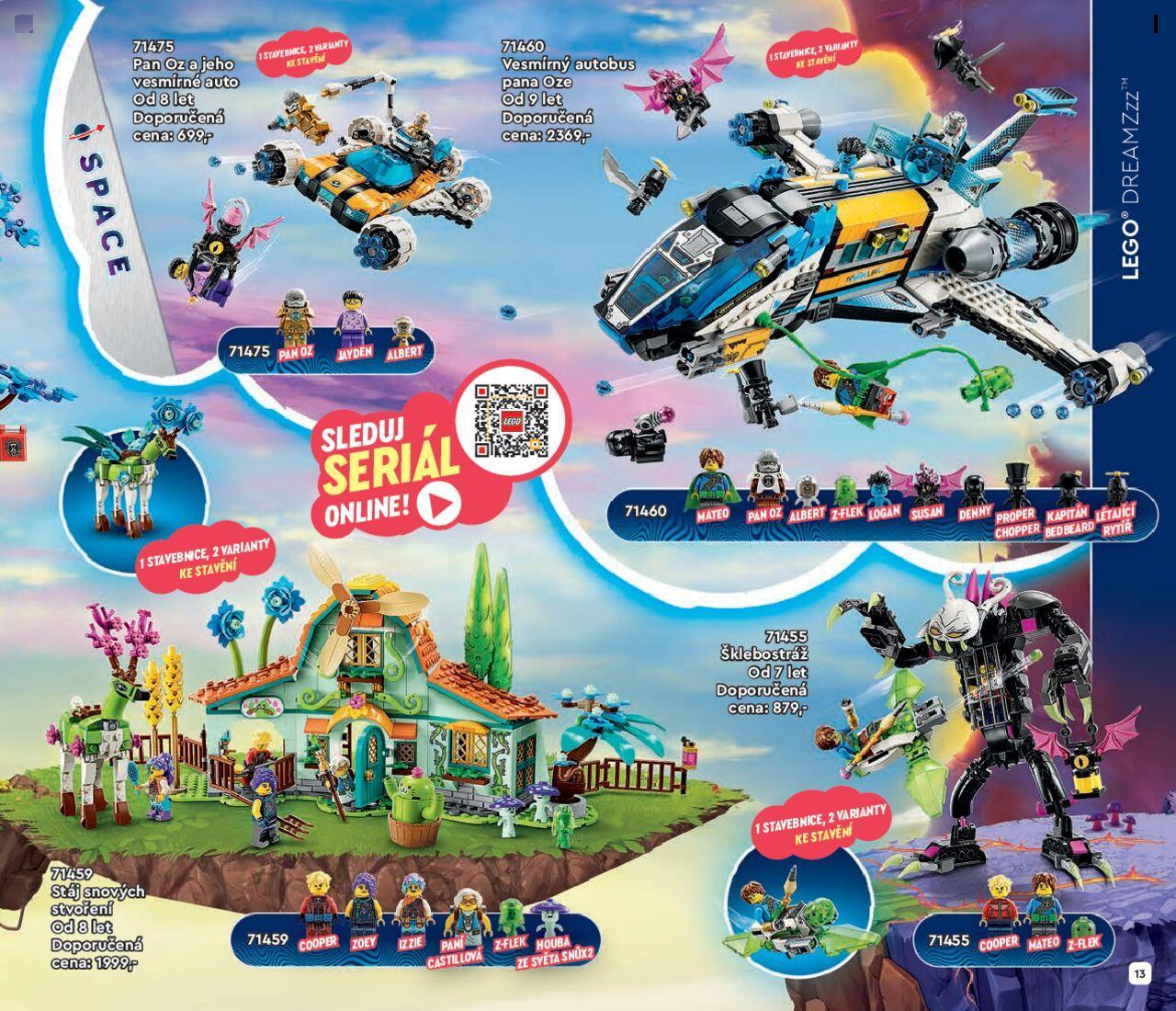 pompo - POMPO katalog LEGO 2024 01.06.2024 - 31.12.2024 - page: 13