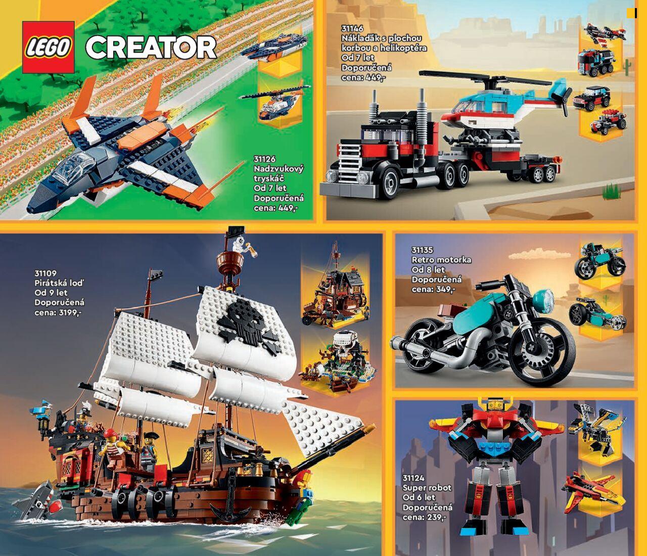 pompo - POMPO katalog LEGO 2024 01.06.2024 - 31.12.2024 - page: 64