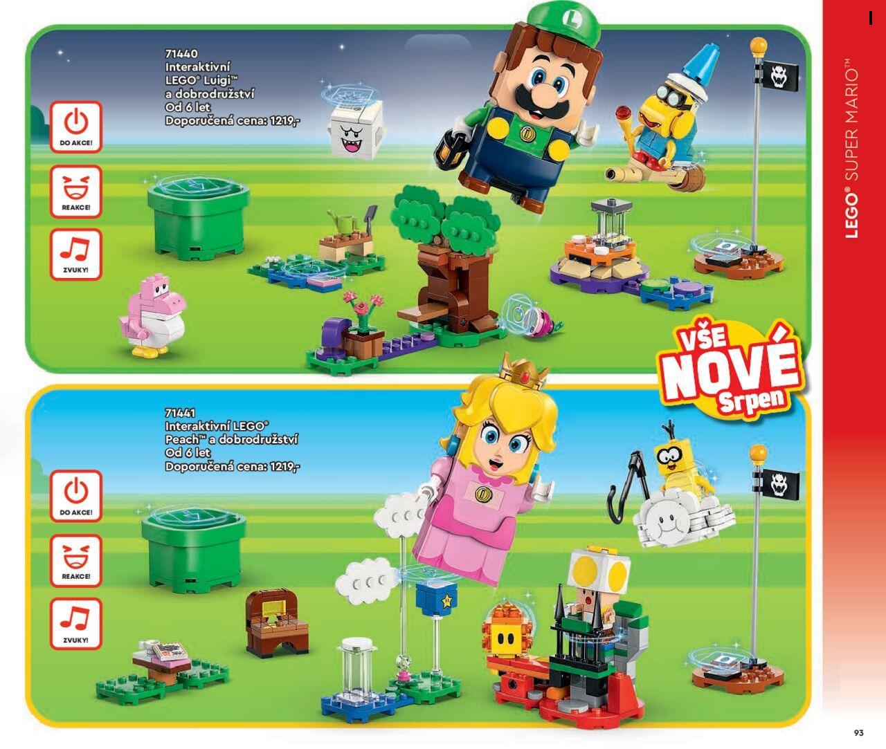 pompo - POMPO katalog LEGO 2024 01.06.2024 - 31.12.2024 - page: 93