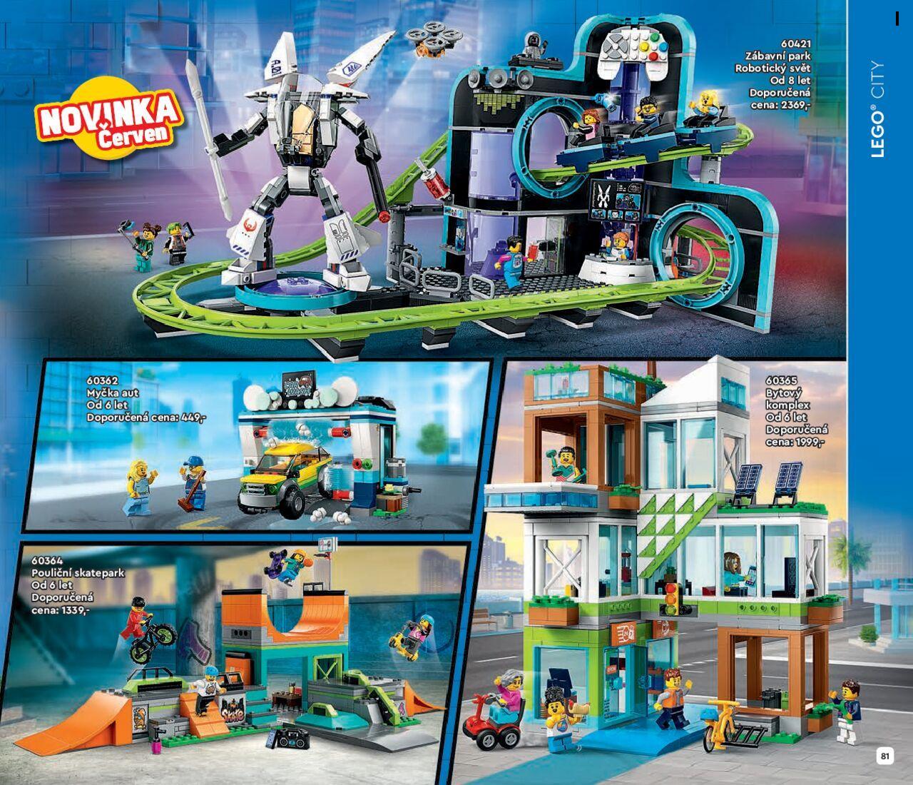 pompo - POMPO katalog LEGO 2024 01.06.2024 - 31.12.2024 - page: 81