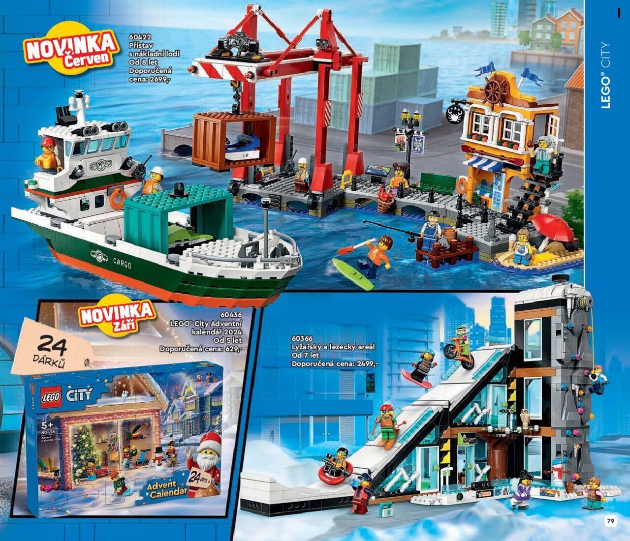 pompo - POMPO katalog LEGO 2024 01.06.2024 - 31.12.2024 - page: 79