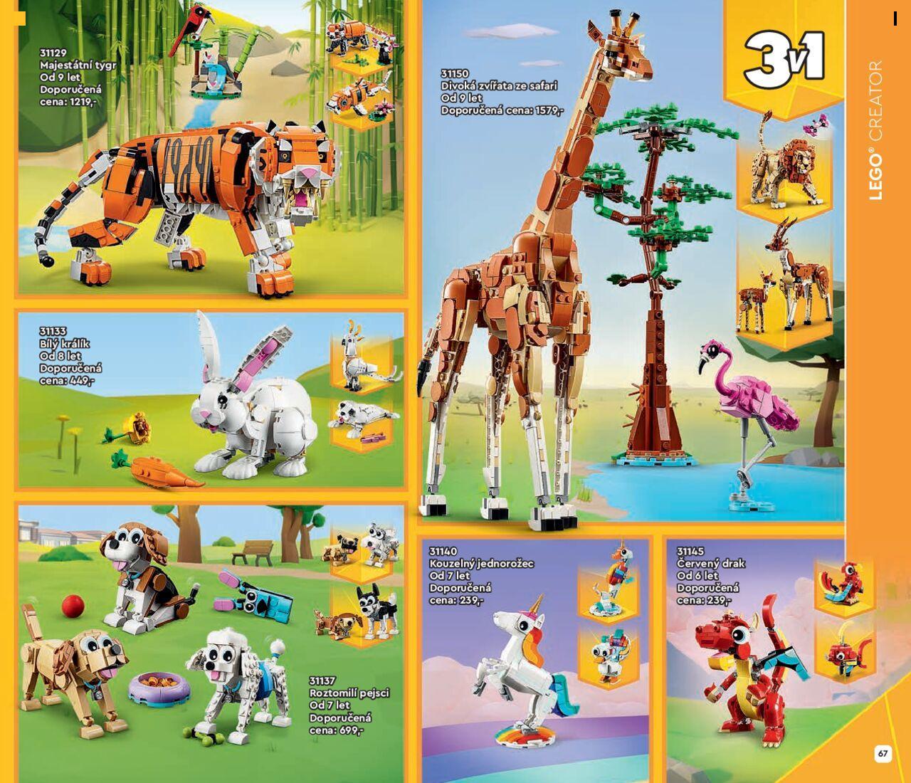 pompo - POMPO katalog LEGO 2024 01.06.2024 - 31.12.2024 - page: 67