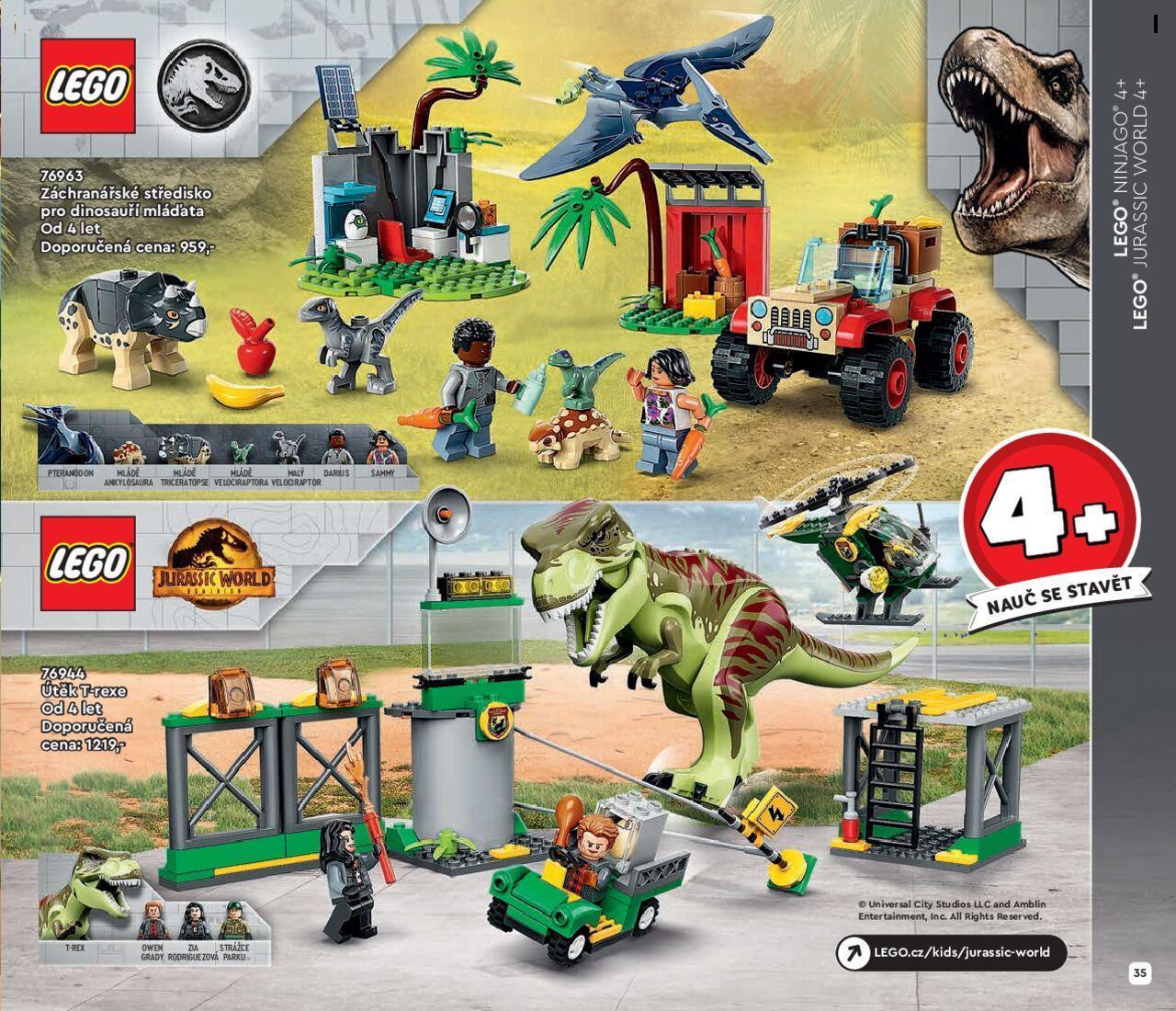 pompo - POMPO katalog LEGO 2024 01.06.2024 - 31.12.2024 - page: 35