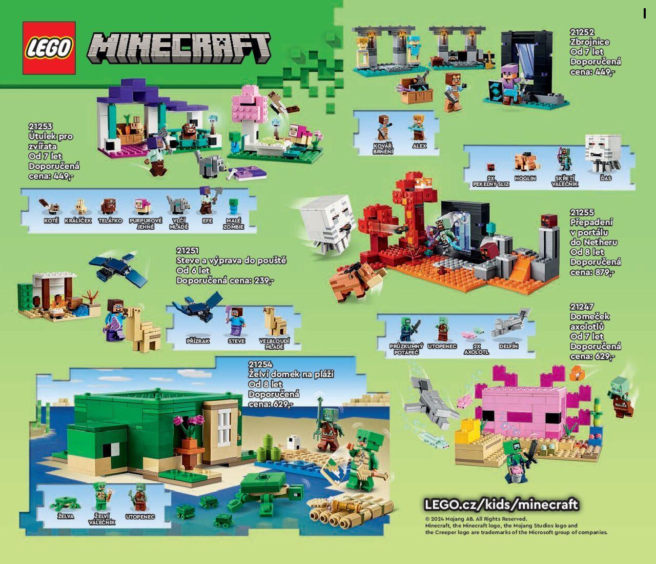 pompo - POMPO katalog LEGO 2024 01.06.2024 - 31.12.2024 - page: 100