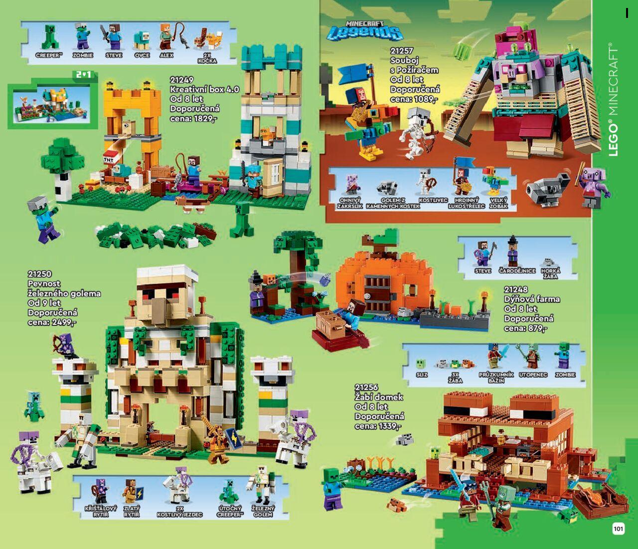 pompo - POMPO katalog LEGO 2024 01.06.2024 - 31.12.2024 - page: 101