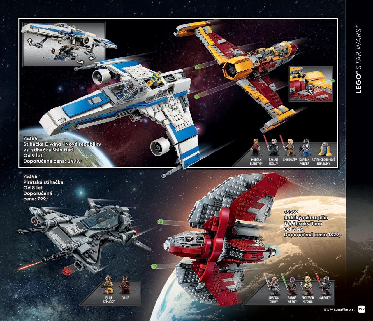 pompo - POMPO katalog LEGO 2024 01.06.2024 - 31.12.2024 - page: 129