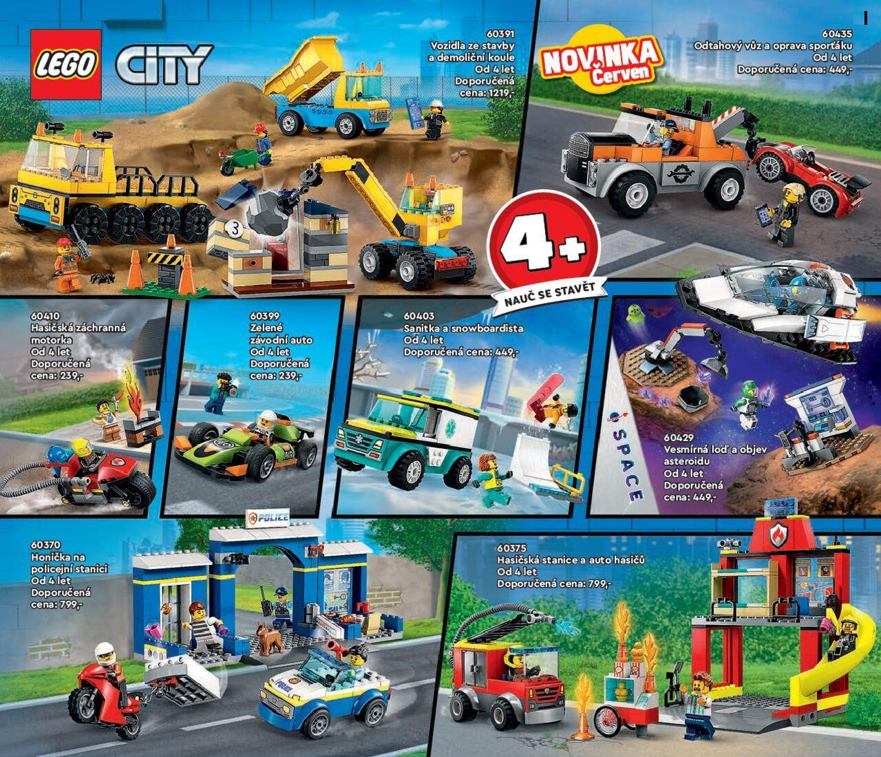 pompo - POMPO katalog LEGO 2024 01.06.2024 - 31.12.2024 - page: 32