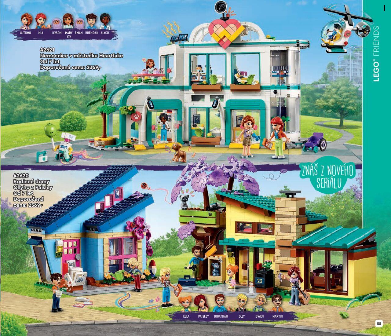 pompo - POMPO katalog LEGO 2024 01.06.2024 - 31.12.2024 - page: 55