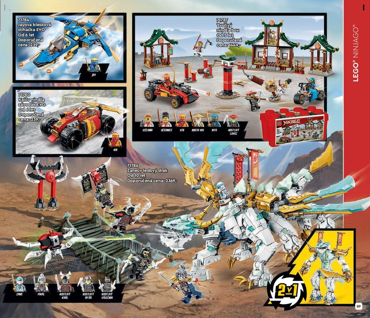 pompo - POMPO katalog LEGO 2024 01.06.2024 - 31.12.2024 - page: 89