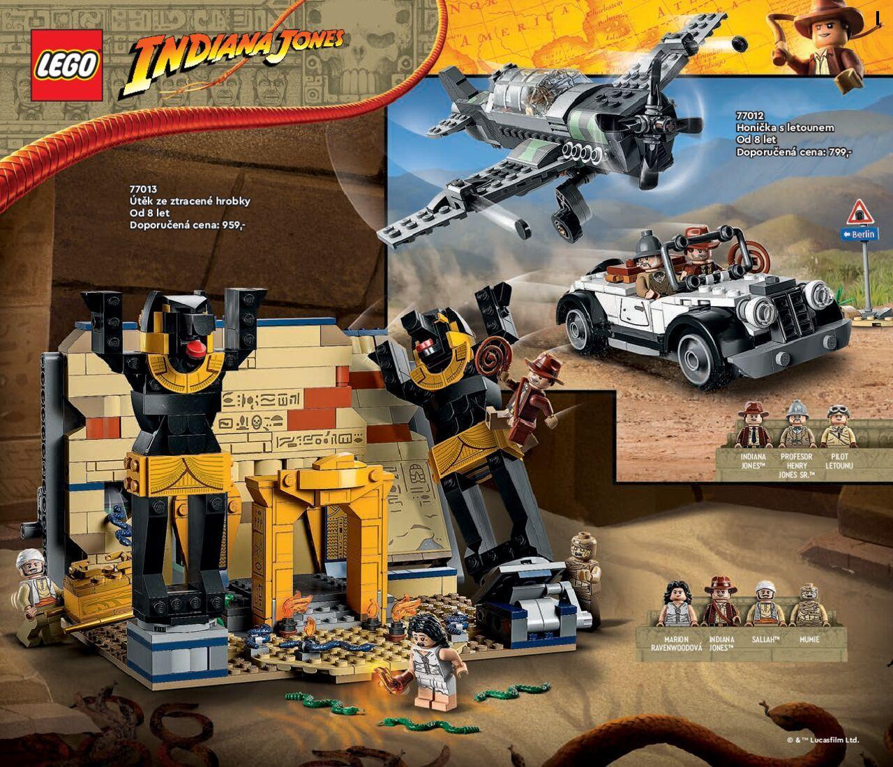 pompo - POMPO katalog LEGO 2024 01.06.2024 - 31.12.2024 - page: 122