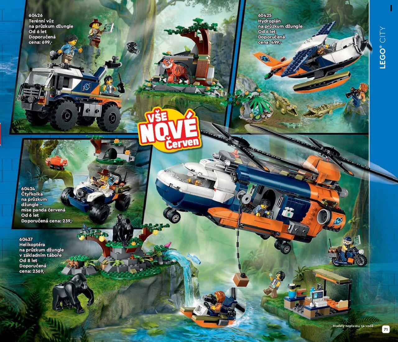 pompo - POMPO katalog LEGO 2024 01.06.2024 - 31.12.2024 - page: 71