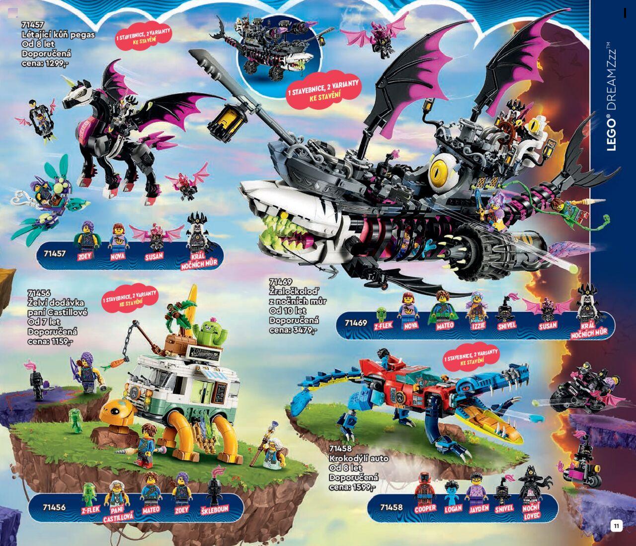 pompo - POMPO katalog LEGO 2024 01.06.2024 - 31.12.2024 - page: 11