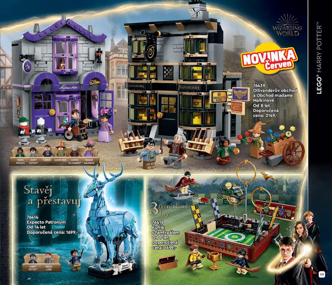 pompo - POMPO katalog LEGO 2024 01.06.2024 - 31.12.2024 - page: 111