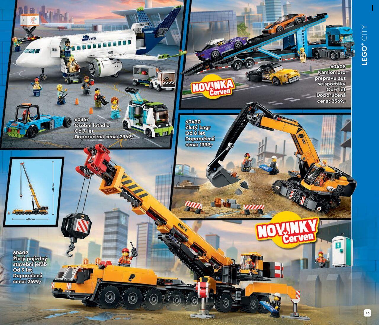 pompo - POMPO katalog LEGO 2024 01.06.2024 - 31.12.2024 - page: 73