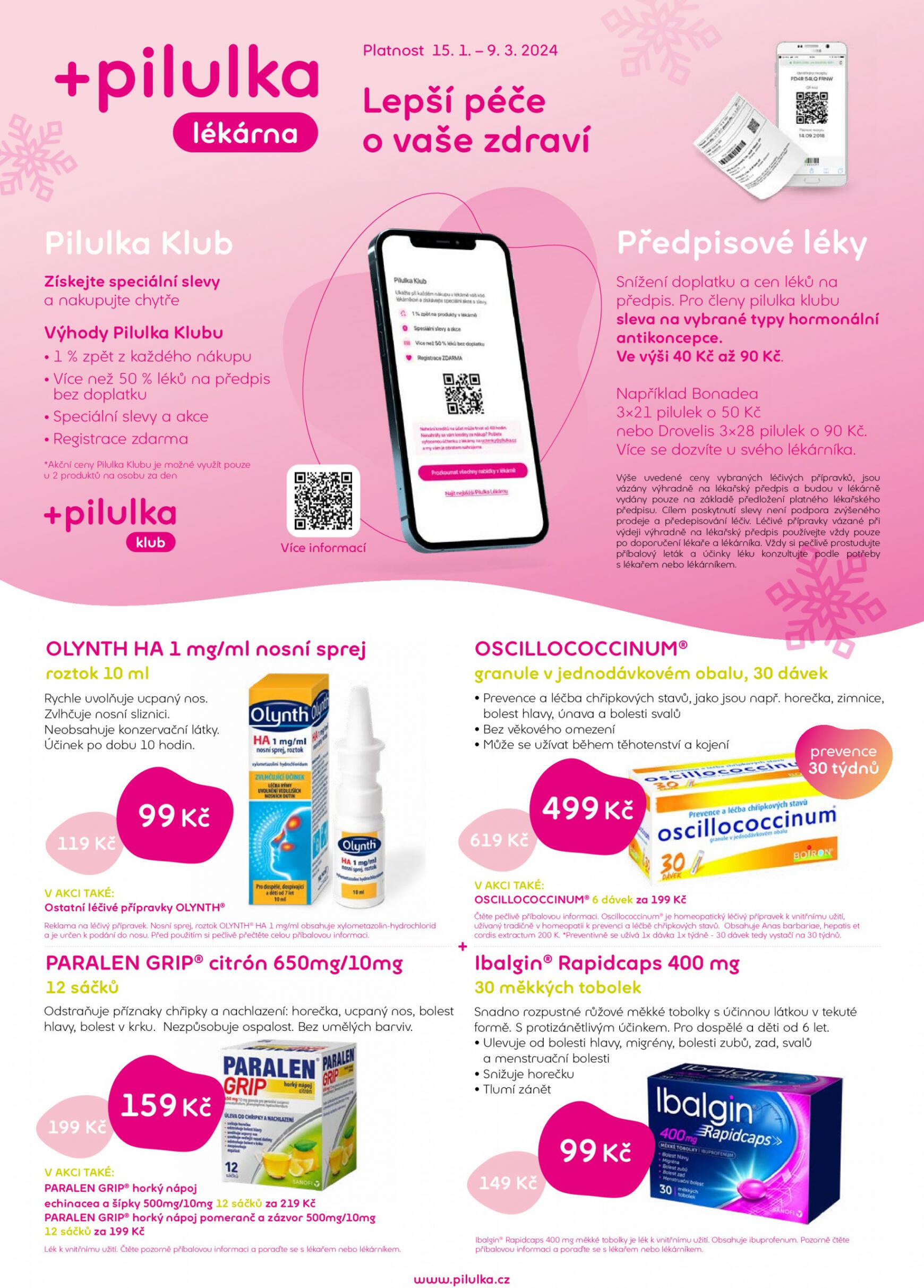 pilulka-cz - Pilulka.cz platný od 15.01.2024