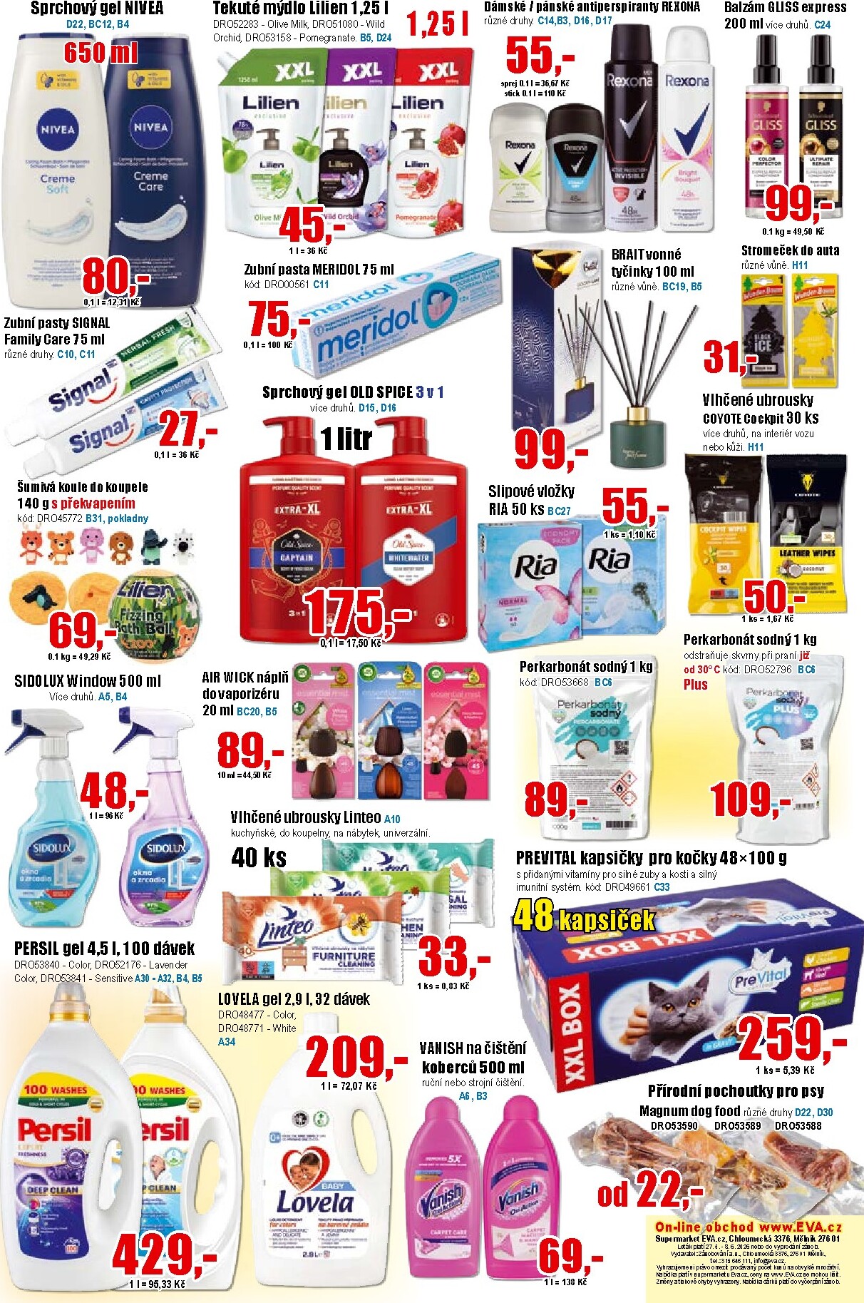 eva-cz - Aktuální EVA.cz leták platný od středy 27.05.2026 do pondělí 08.06.2026 - page: 6