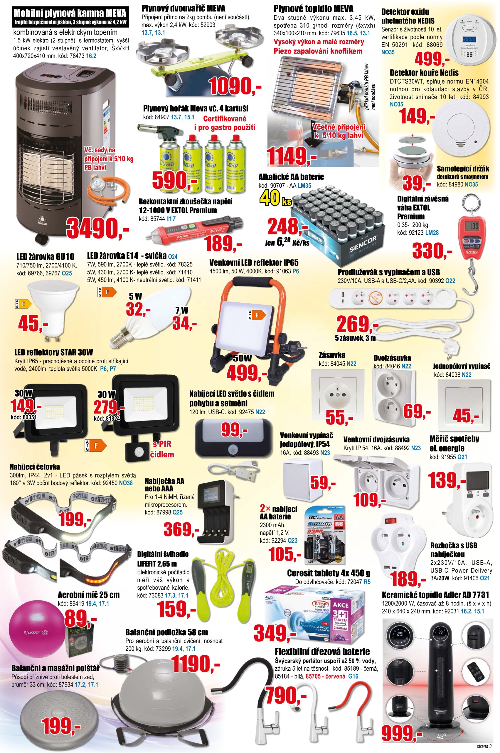 eva-cz - Leták EVA.cz od 22.01. do 10.02. - page: 3