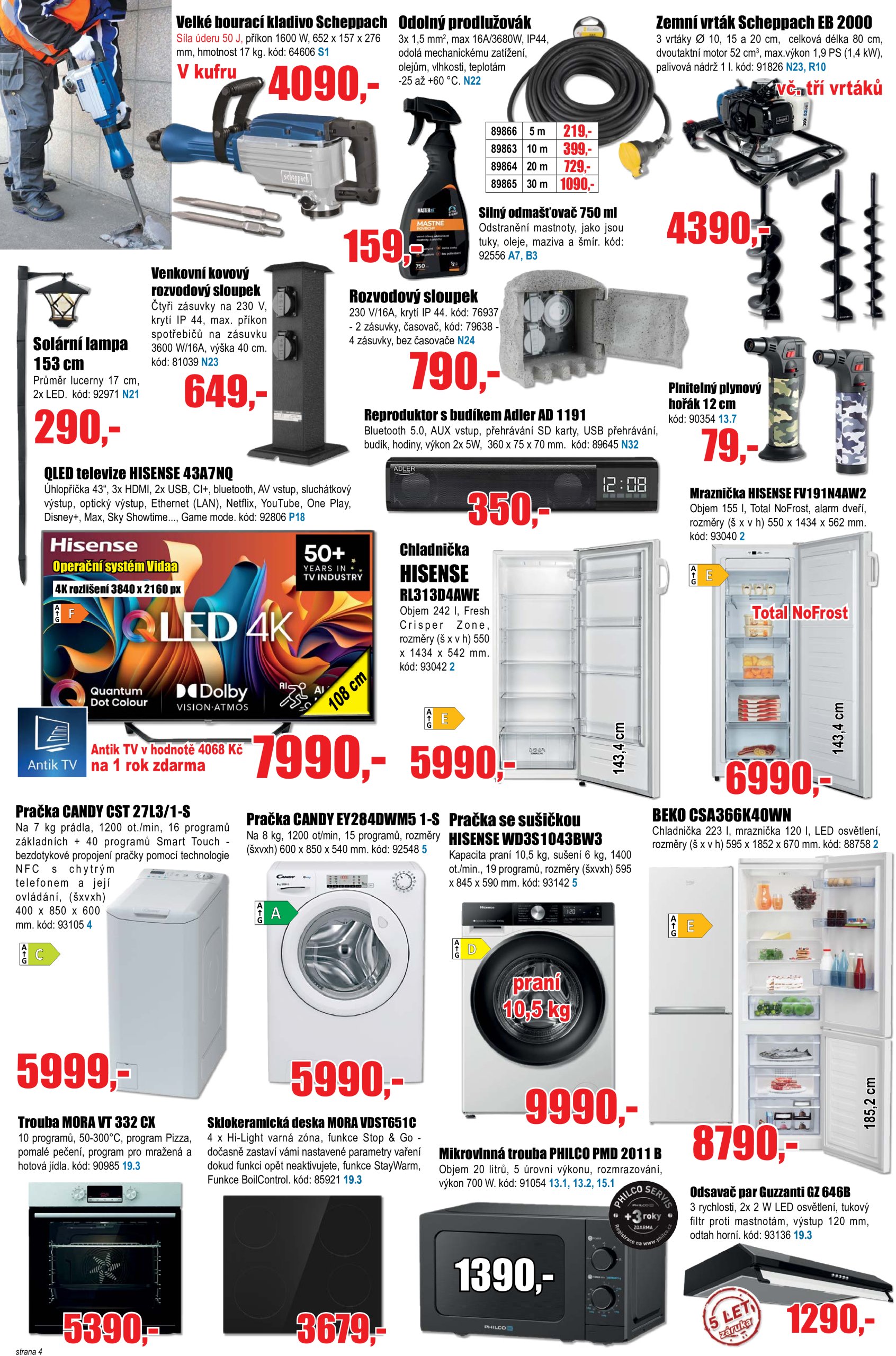 eva-cz - Leták EVA.cz od 28.05. do 09.06. - page: 4