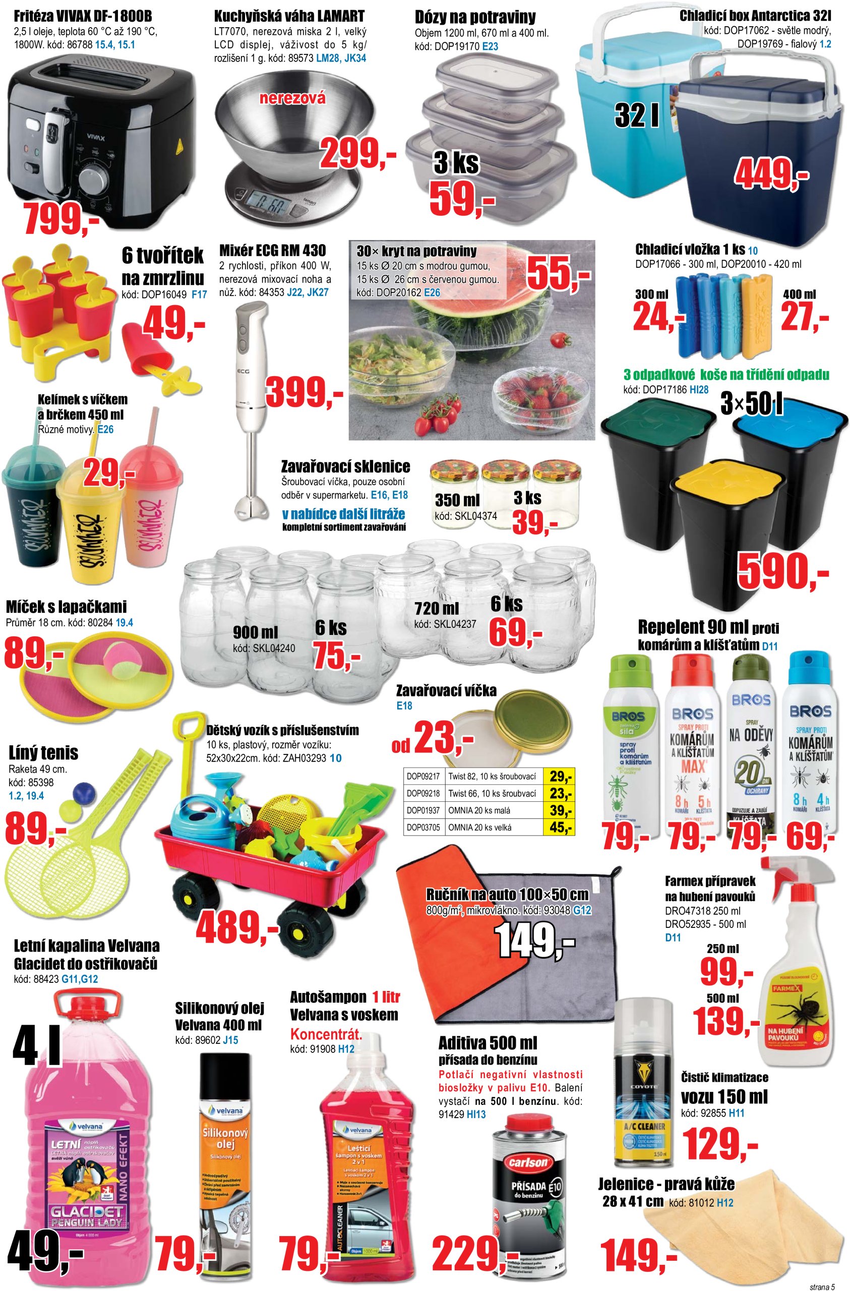 eva-cz - Leták EVA.cz od 11.06. do 23.06. - page: 5