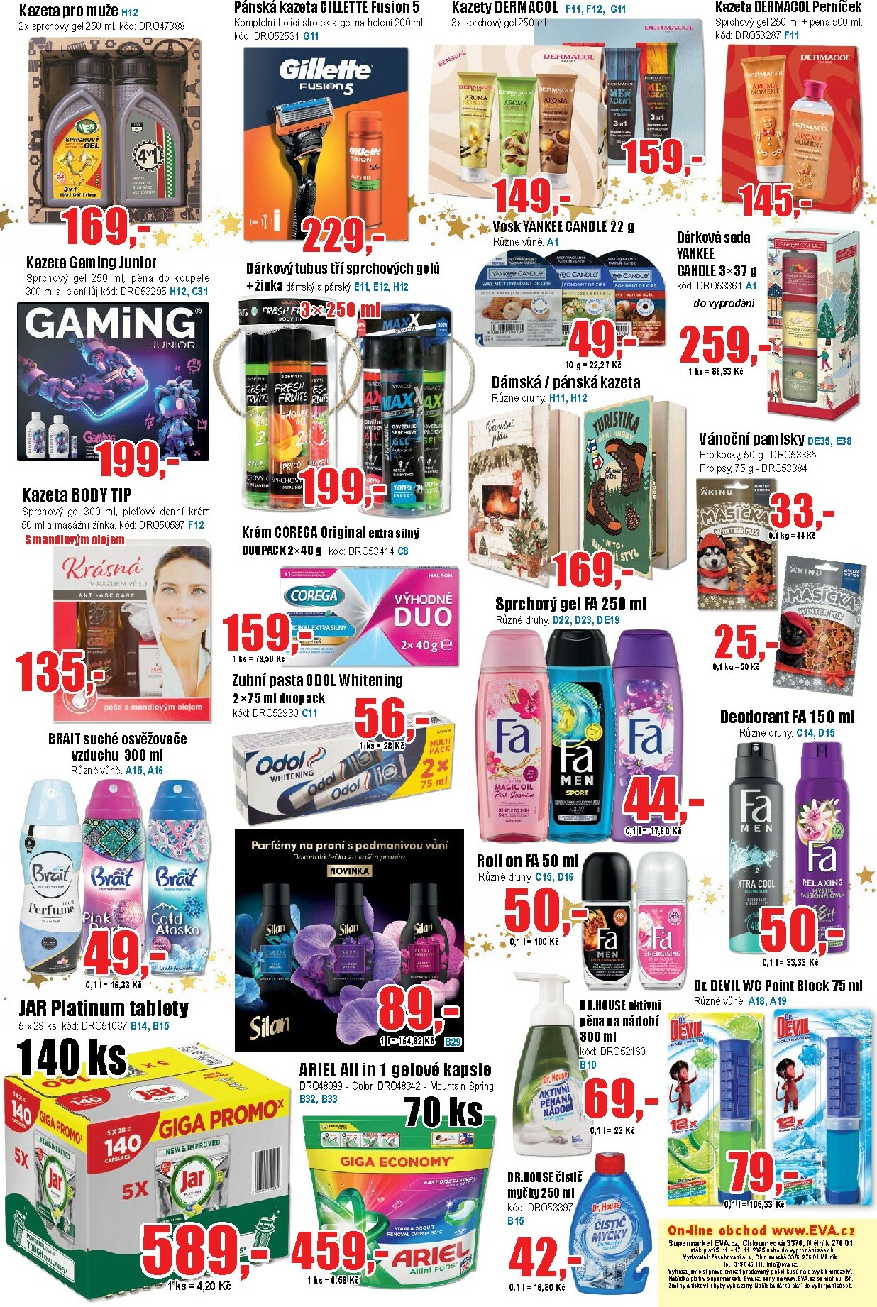 eva-cz - Aktuální leták EVA.cz od 05.11. do 17.11. - page: 6