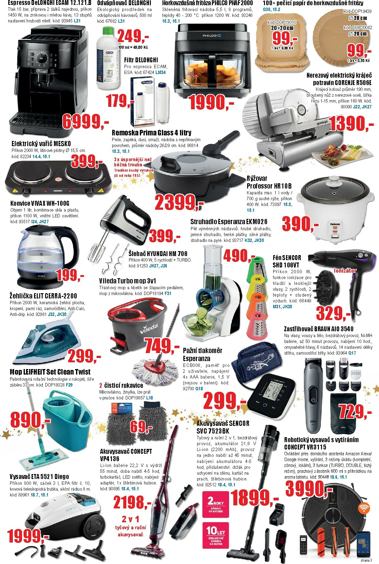 eva-cz - Aktuální leták EVA.cz od 05.11. do 17.11. - page: 3