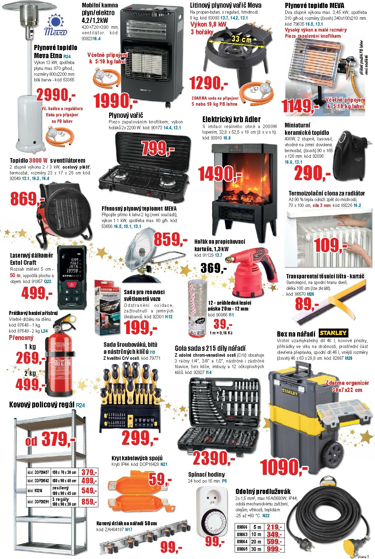 eva-cz - Aktuální leták EVA.cz od 17.12. do 29.12. - page: 5