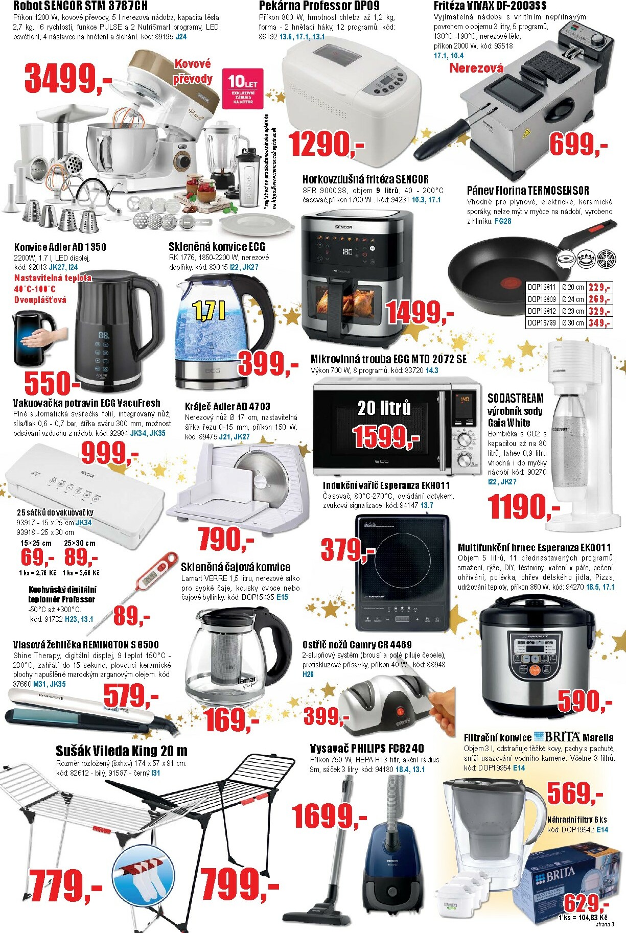 eva-cz - Aktuální leták EVA.cz od 17.12. do 29.12. - page: 3