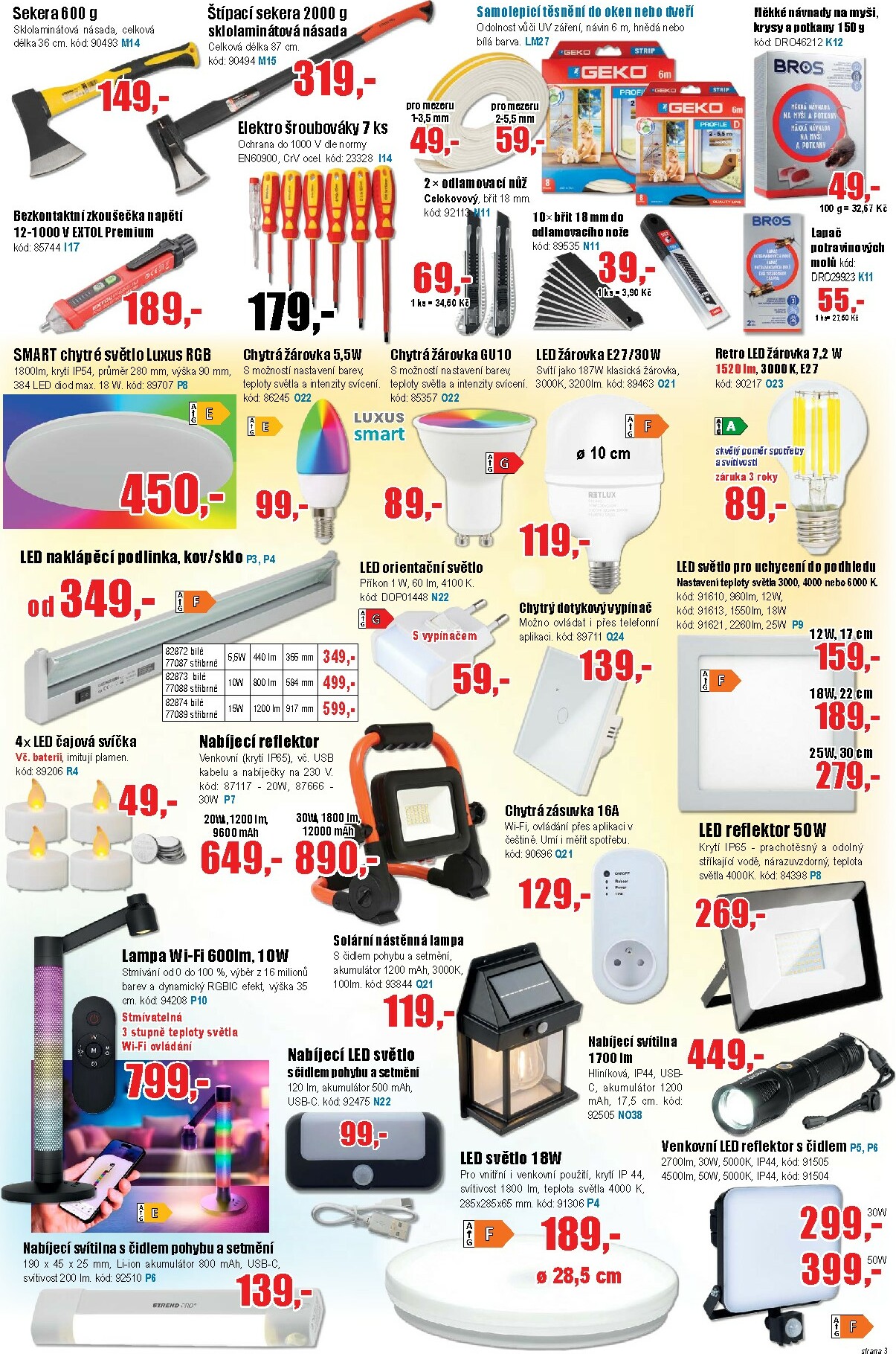 eva-cz - Aktuální leták EVA.cz od 07.01. do 19.01. - page: 3