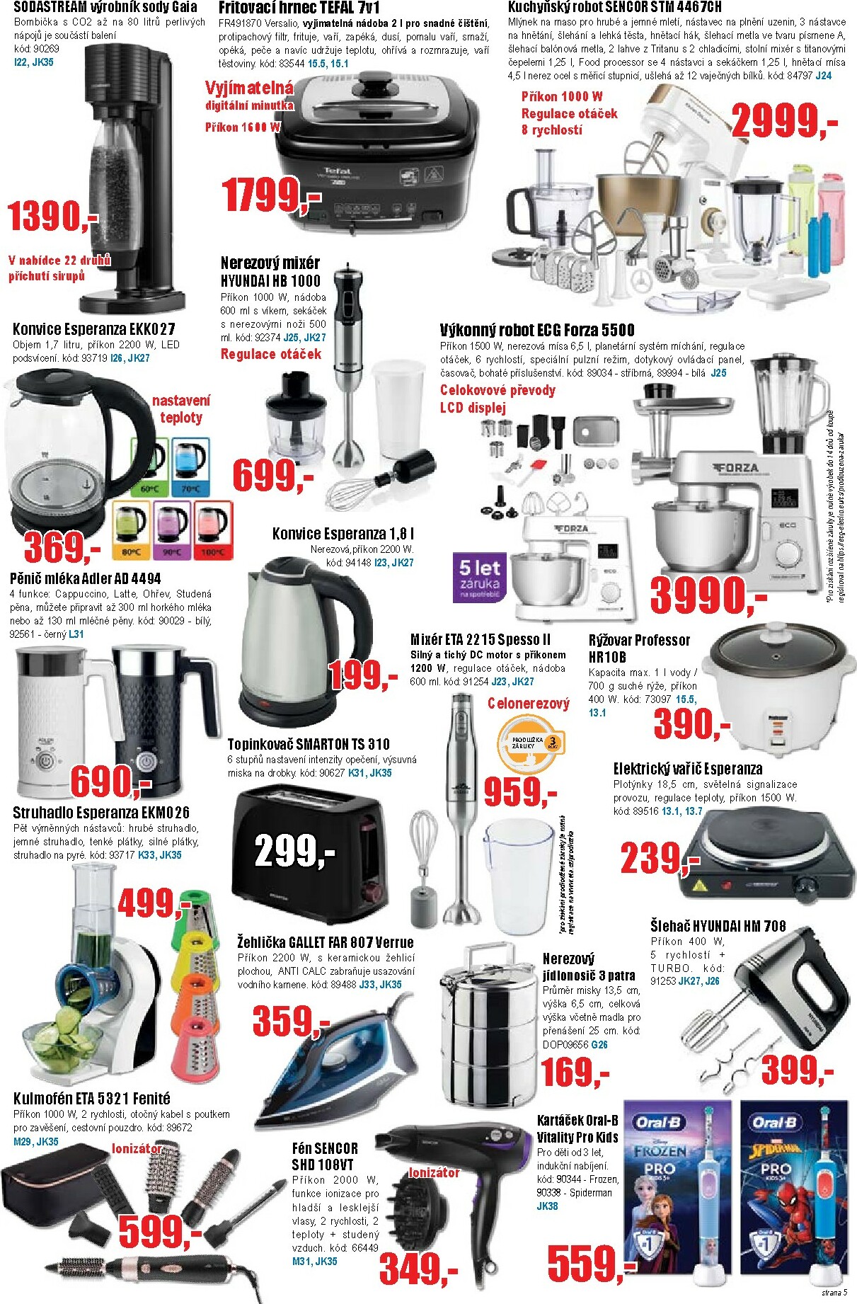 eva-cz - Aktuální leták EVA.cz od 21.01. do 09.02. - page: 5