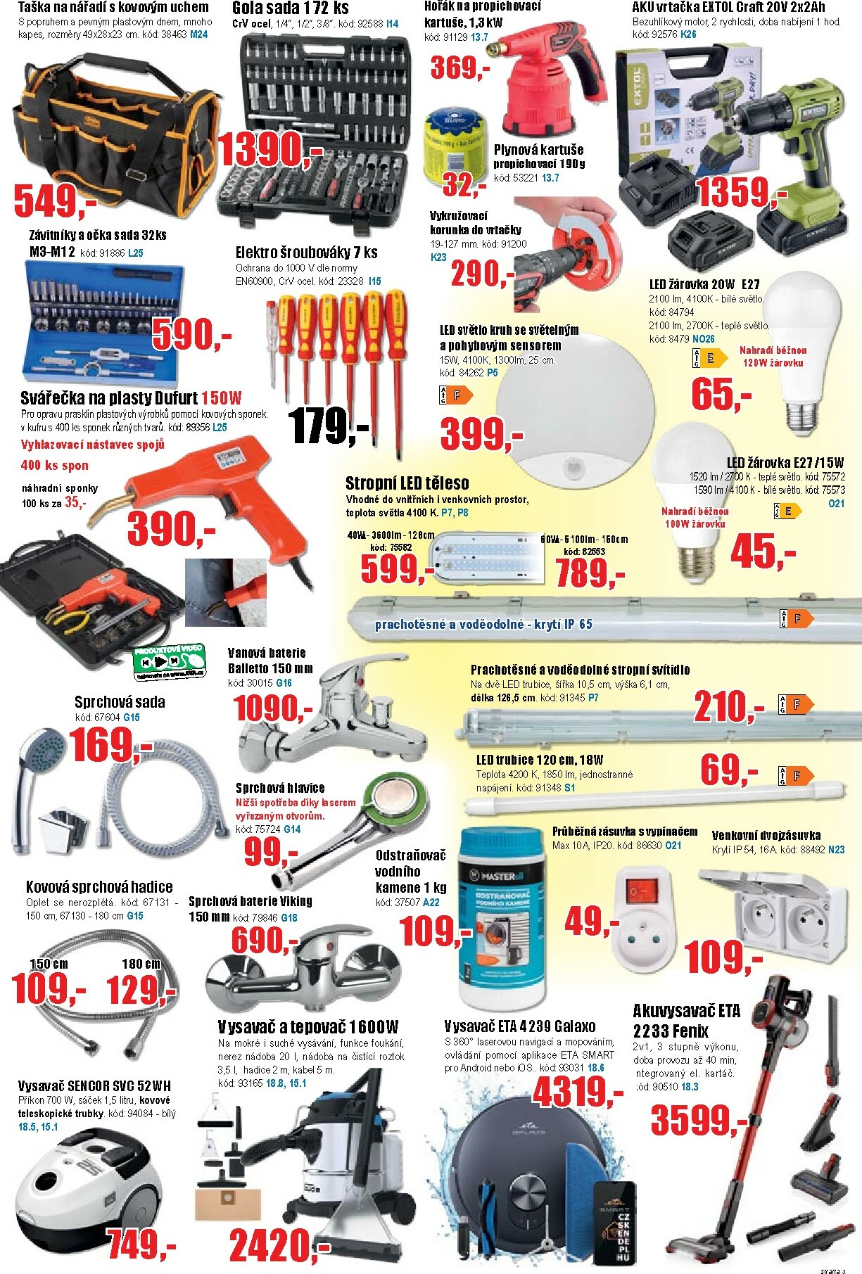 eva-cz - EVA.cz leták platný od středy 11.02.2026 do pondělí 23.02.2026 - page: 3