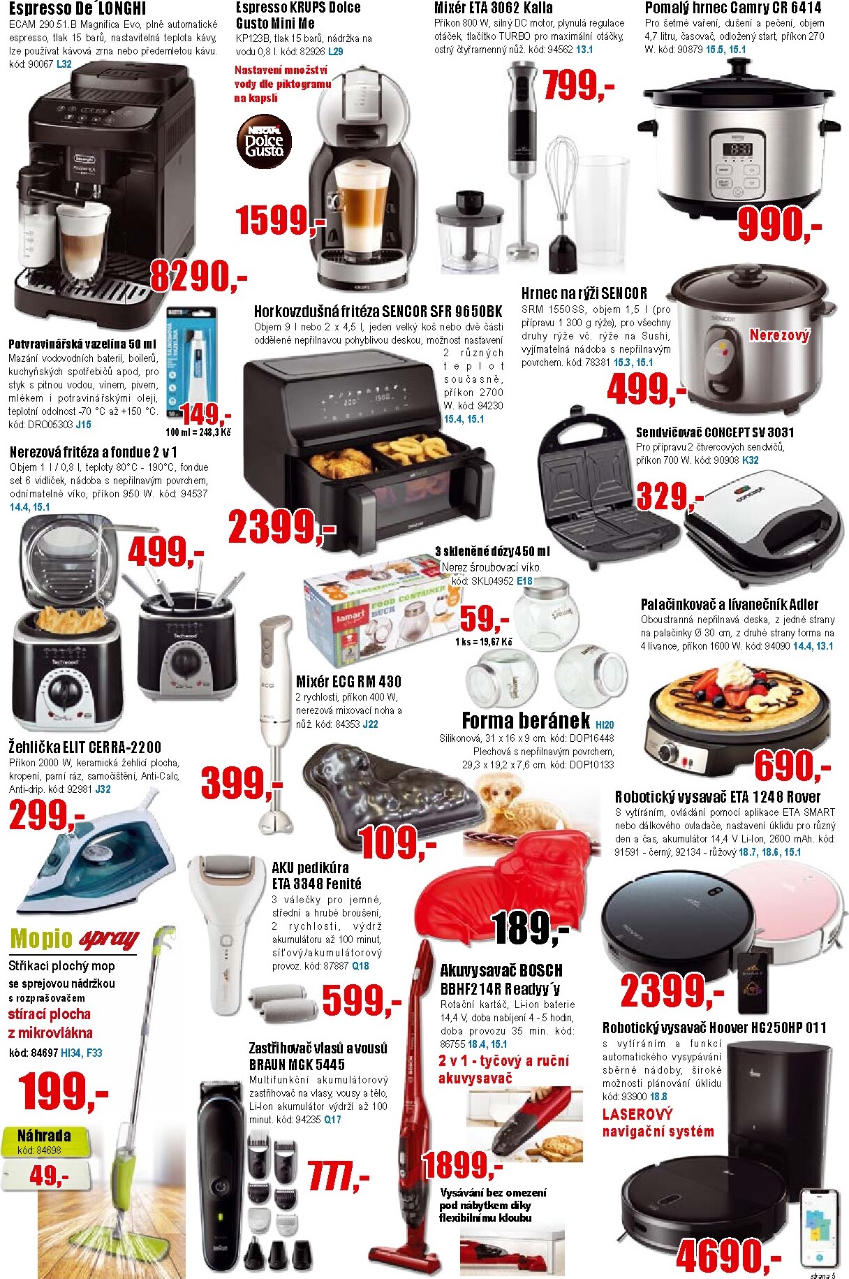 eva-cz - EVA.cz leták platný od středy 25.02.2026 do pondělí 09.03.2026 - page: 5