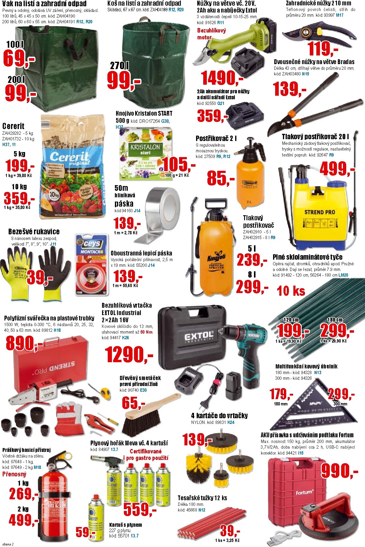 eva-cz - EVA.cz leták platný od středy 25.02.2026 do pondělí 09.03.2026 - page: 2