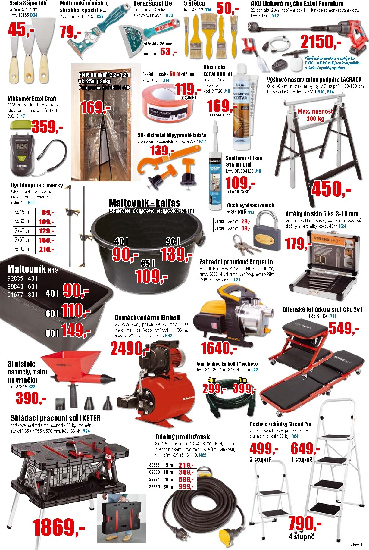 eva-cz - EVA.cz leták platný od středy 25.03.2026 do neděle 05.04.2026 - page: 3