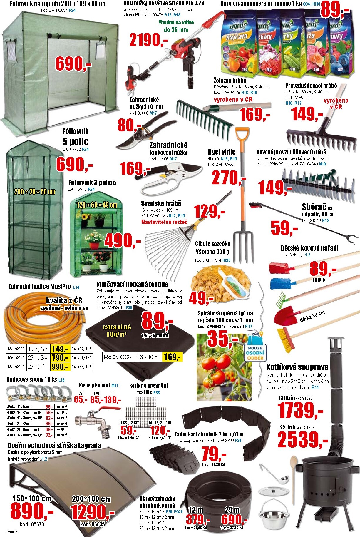 eva-cz - EVA.cz leták platný od středy 25.03.2026 do neděle 05.04.2026 - page: 2