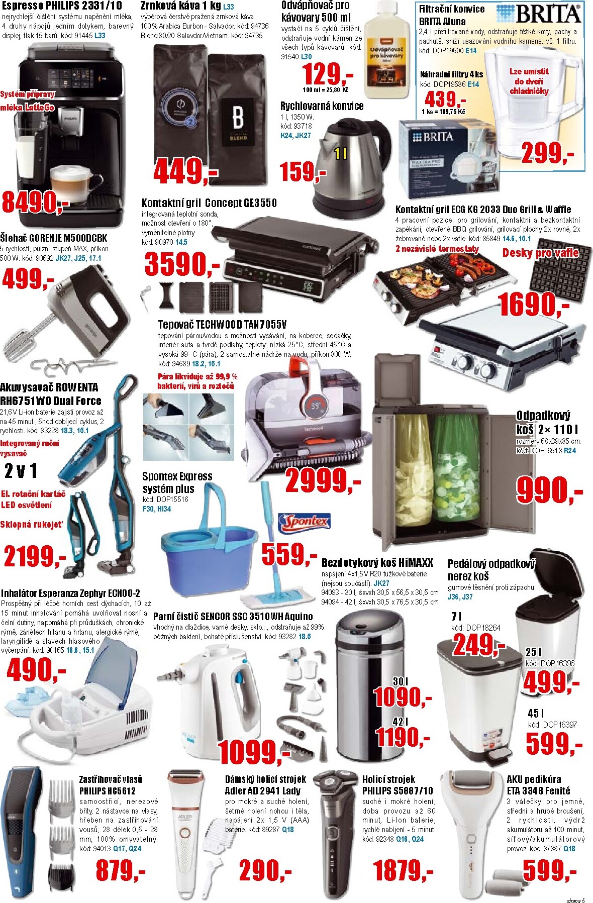 eva-cz - Aktuální EVA.cz leták platný od středy 22.04.2026 do pondělí 11.05.2026 - page: 5