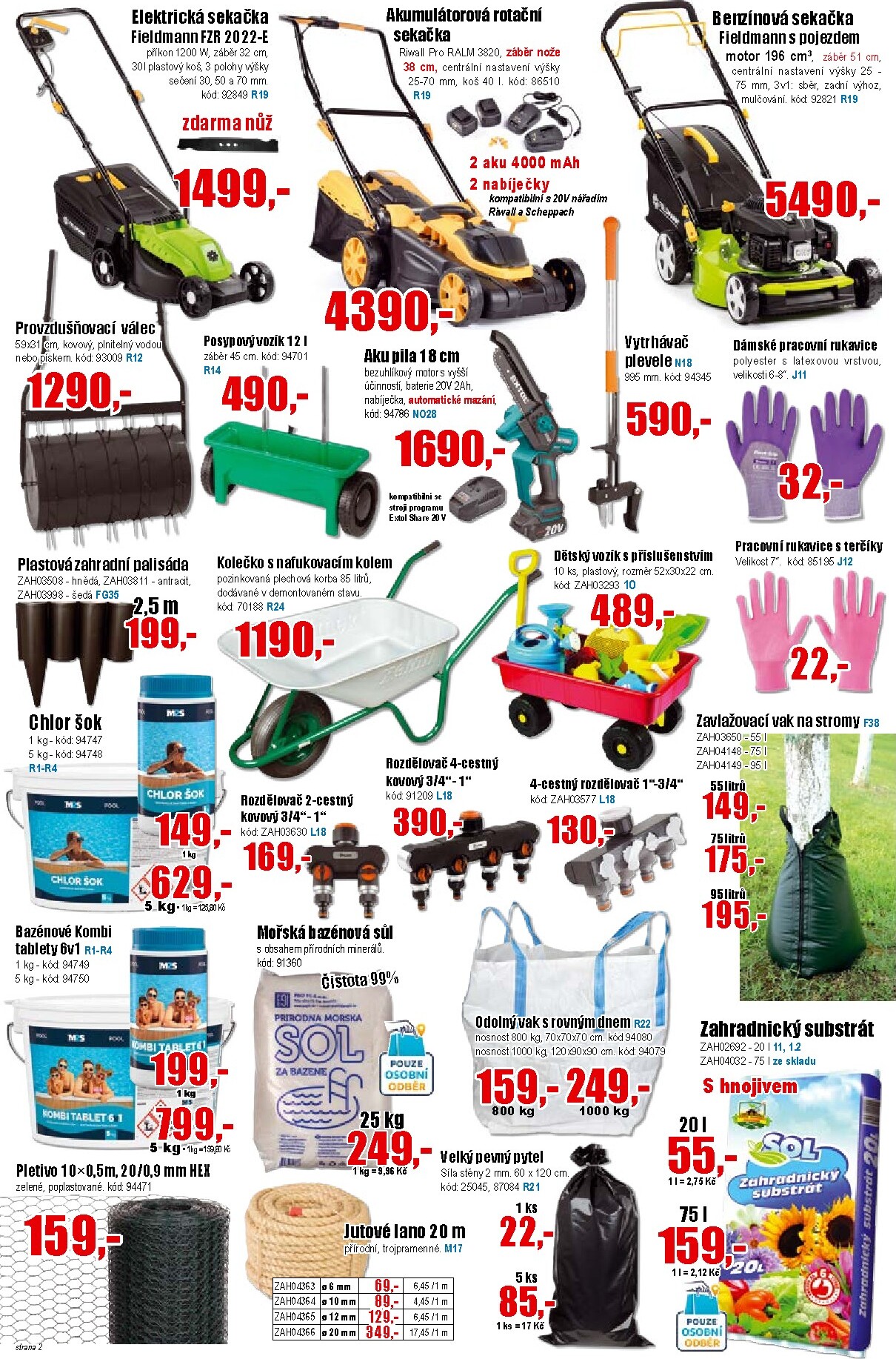 eva-cz - Aktuální EVA.cz leták platný od středy 22.04.2026 do pondělí 11.05.2026 - page: 2