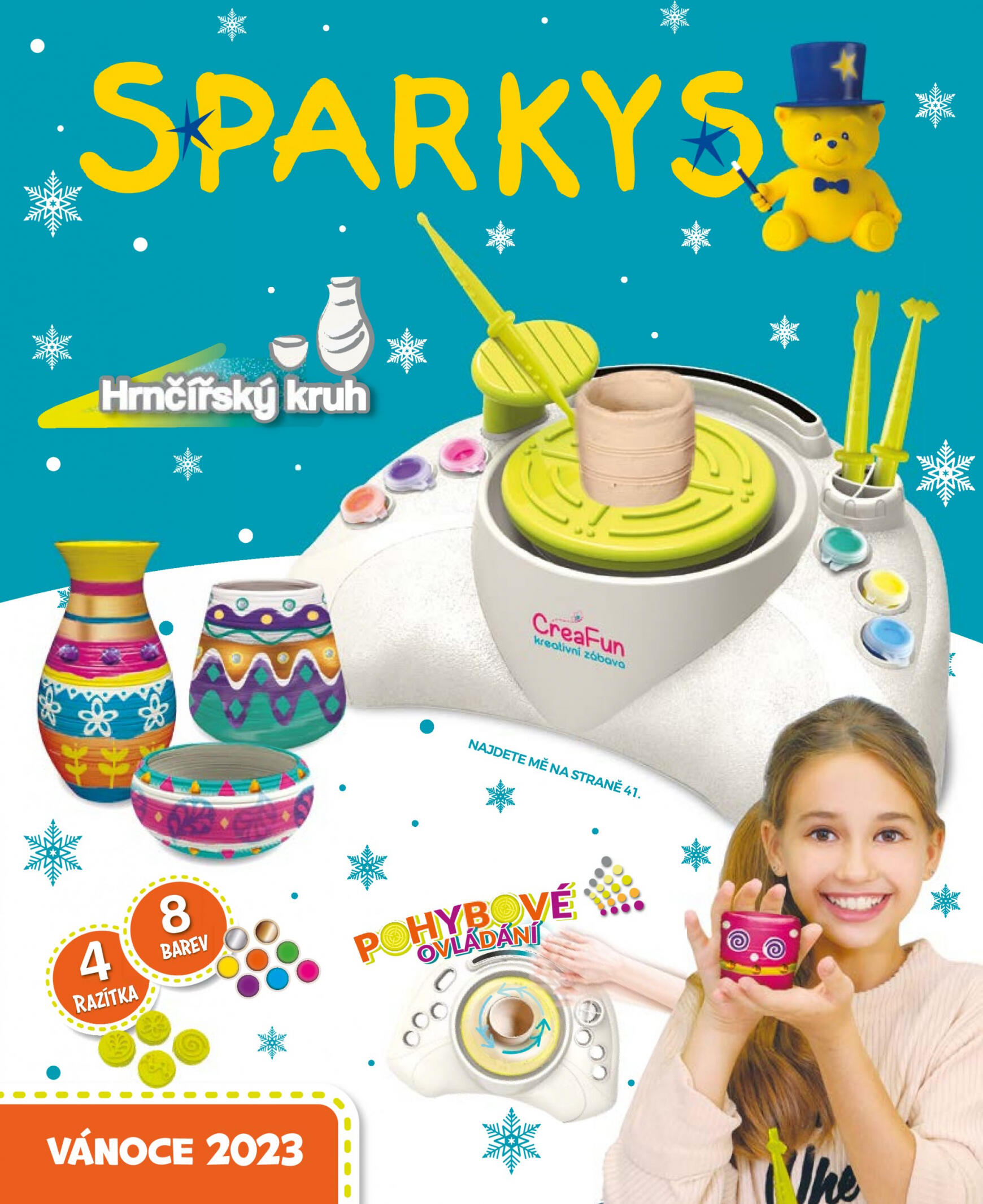 sparkys - Sparkys platný od 01.10.2023