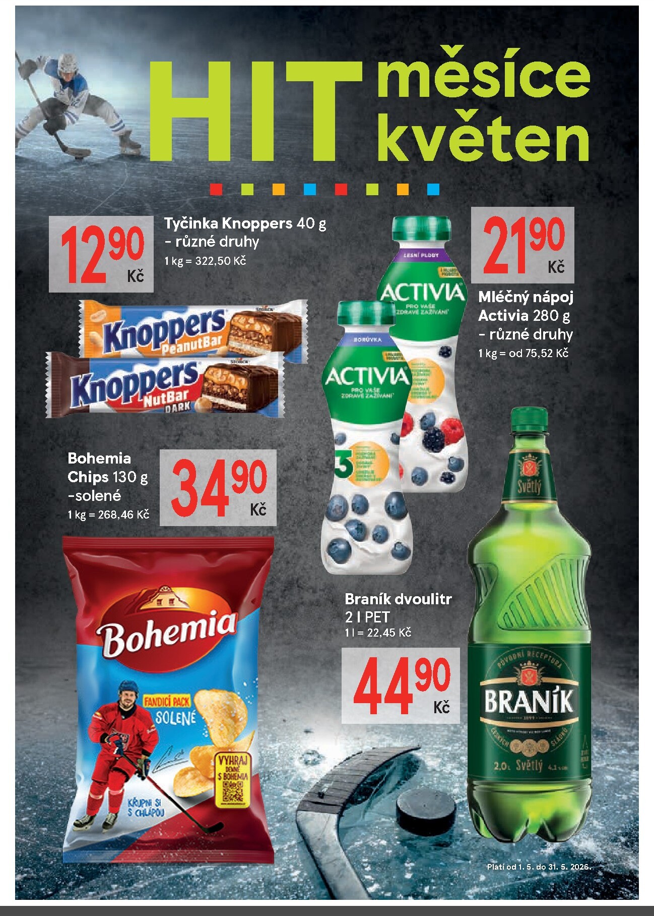 zabka - Aktuální Žabka leták platný od středy 20.05.2026 do úterý 02.06.2026 - page: 2