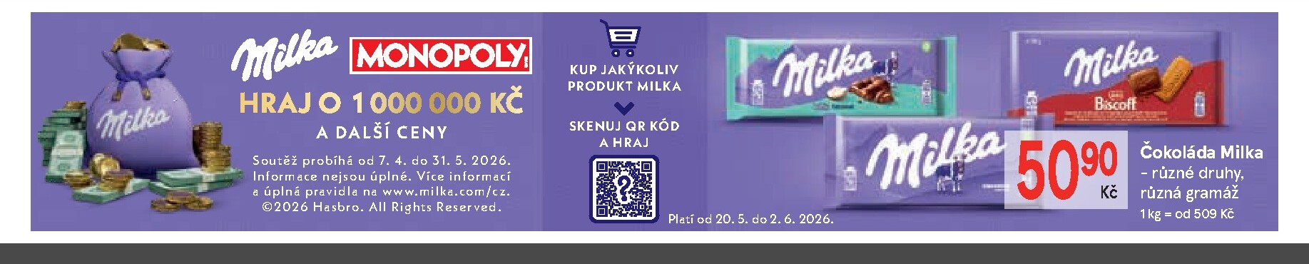 zabka - Aktuální Žabka leták platný od středy 20.05.2026 do úterý 02.06.2026 - page: 4