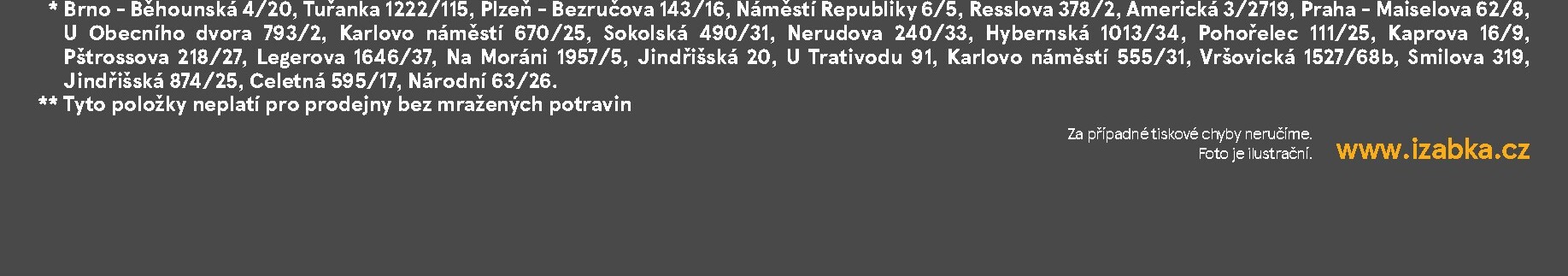 zabka - Aktuální Žabka leták platný od středy 15.07.2026 do úterý 28.07.2026 - page: 7