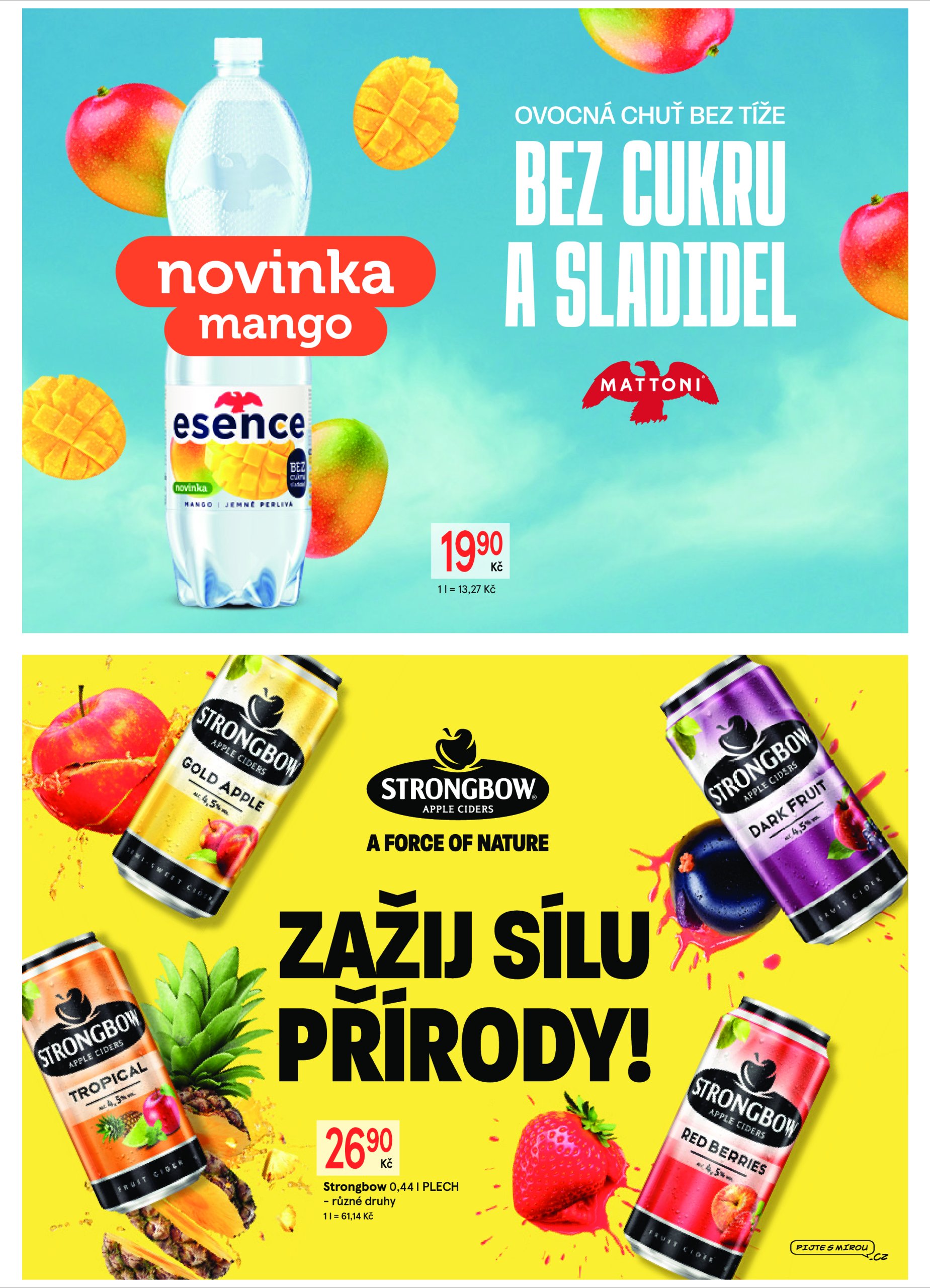 zabka - Leták Žabka od 14.05. do 27.05. - page: 2