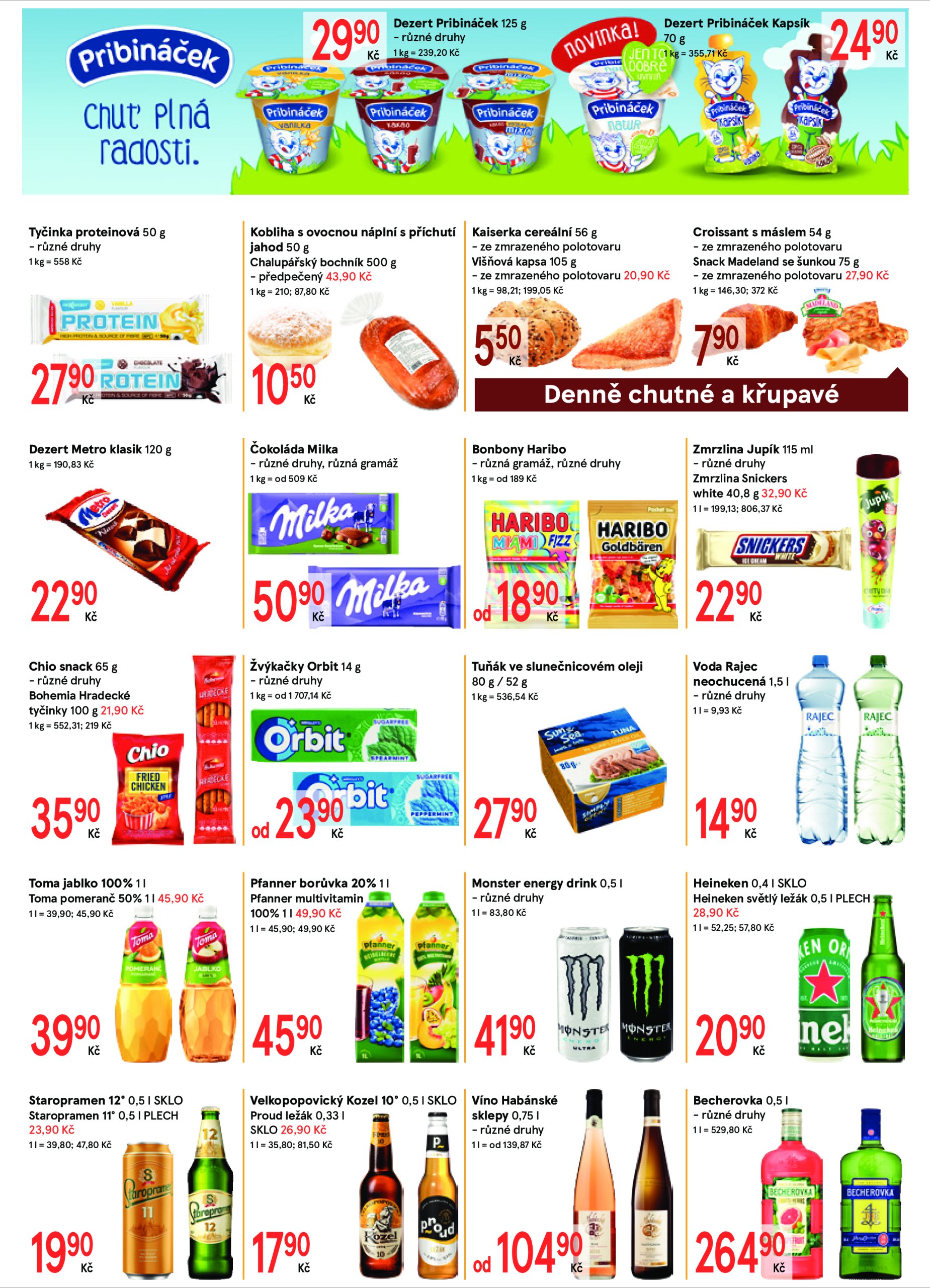 zabka - Leták Žabka od 28.05. do 10.06. - page: 3