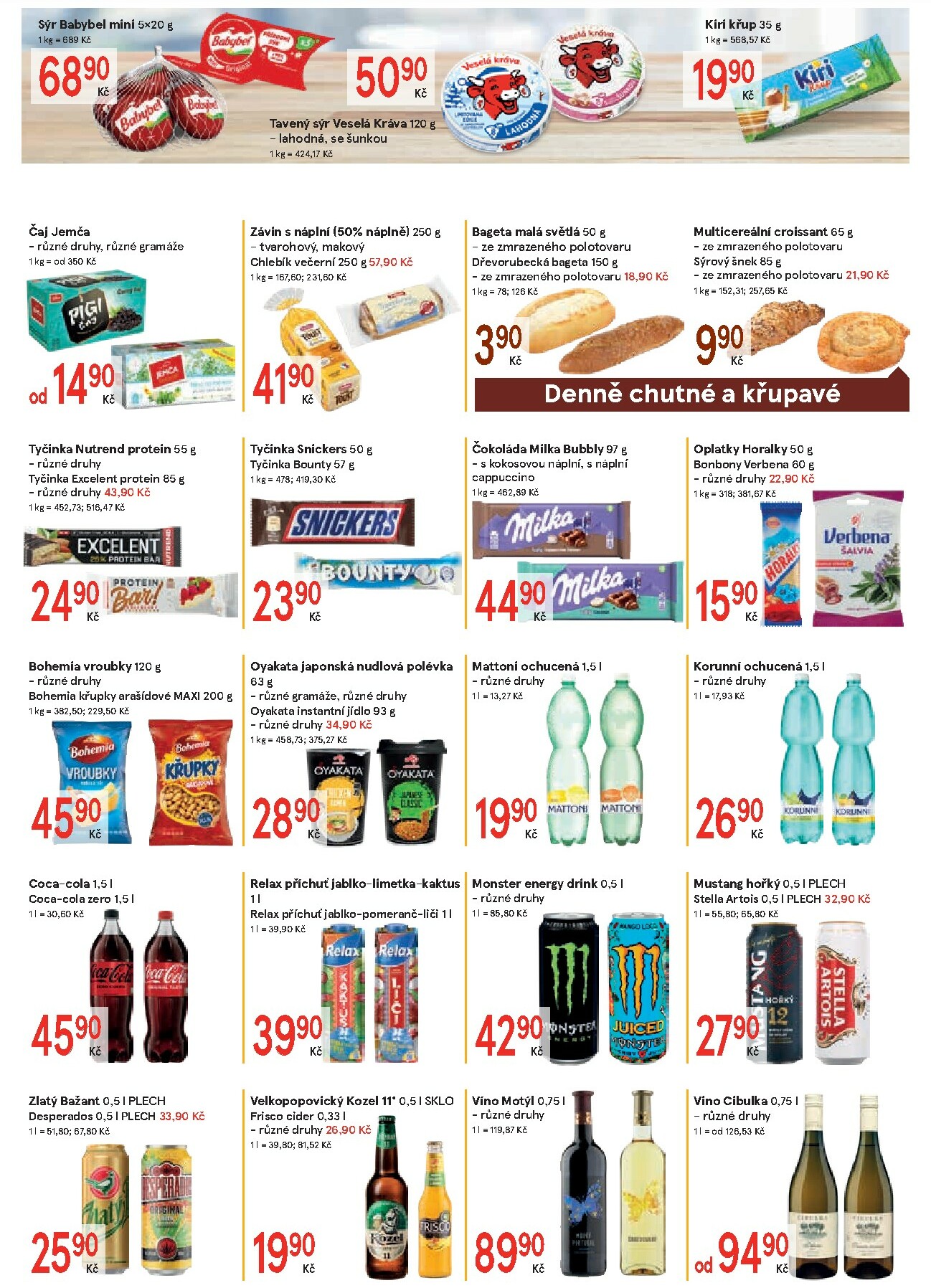 zabka - Aktuální leták Žabka od 29.10. do 11.11. - page: 7