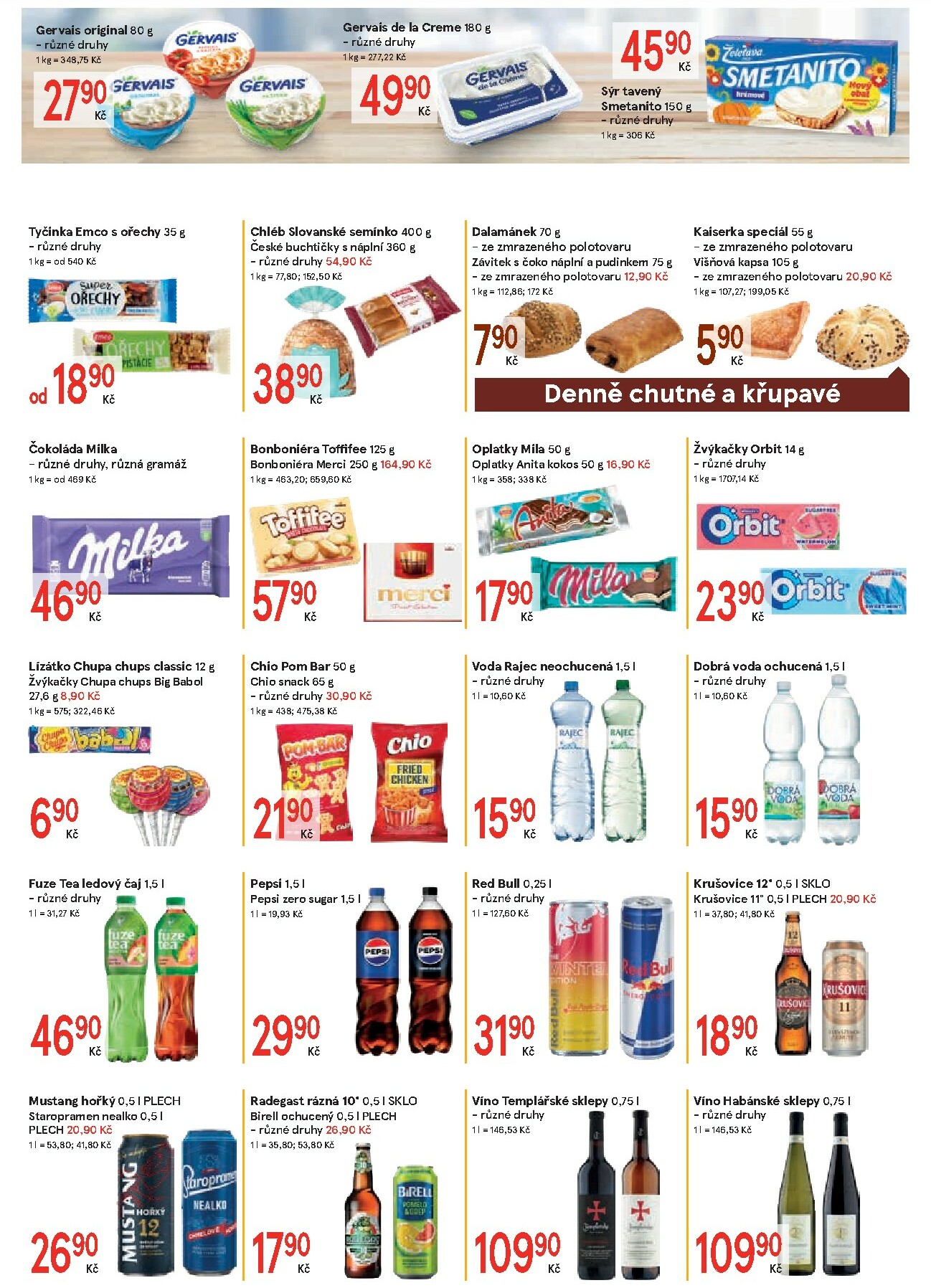 zabka - Aktuální leták Žabka od 12.11. do 25.11. - page: 5