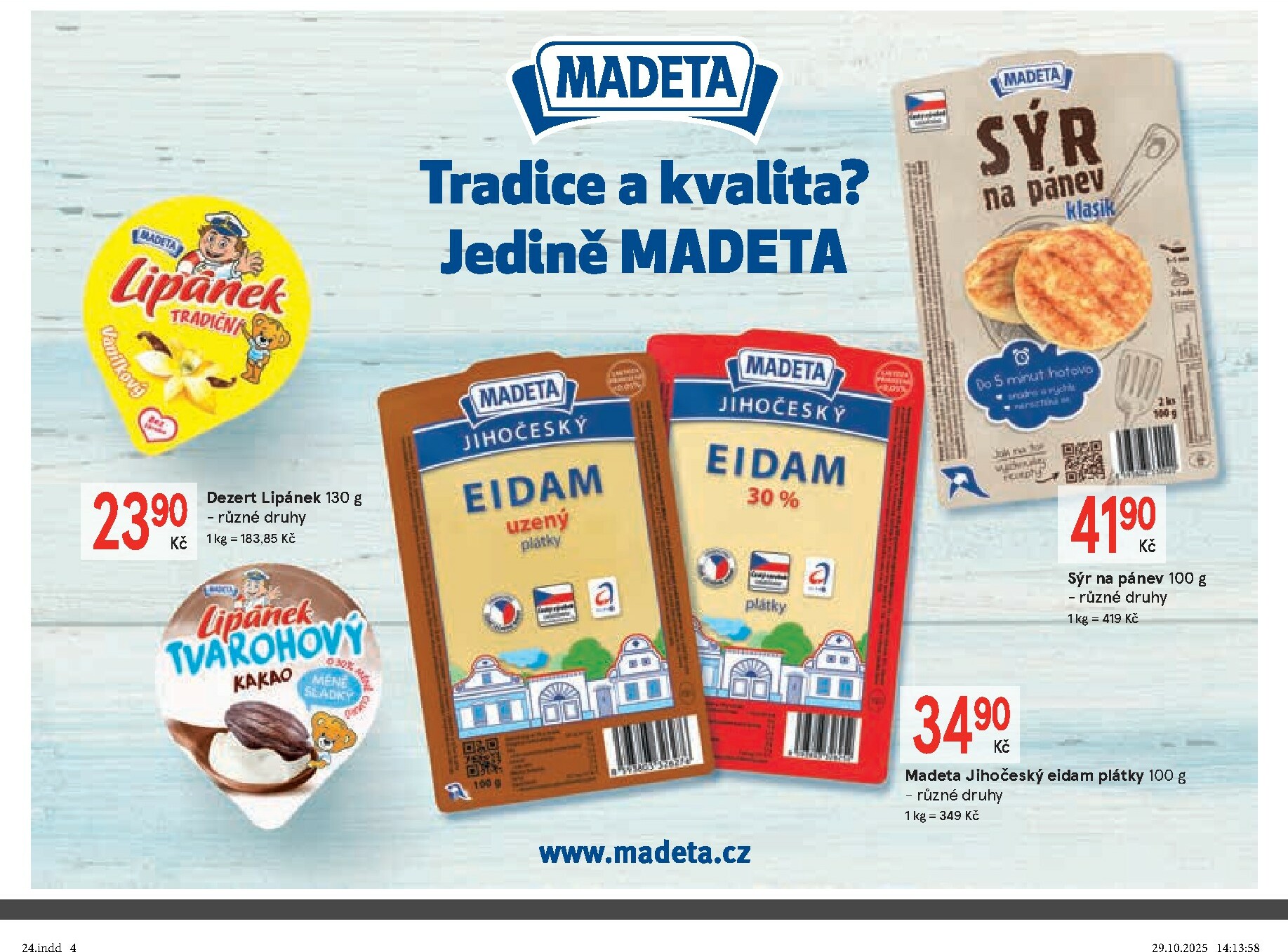 zabka - Aktuální leták Žabka od 26.11. do 09.12. - page: 4