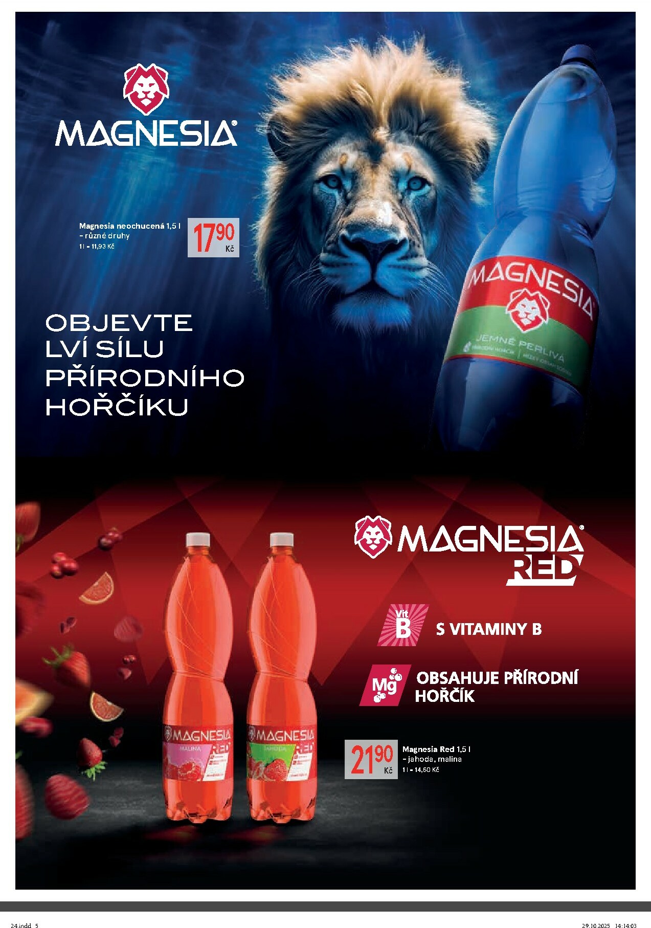 zabka - Aktuální leták Žabka od 26.11. do 09.12. - page: 5