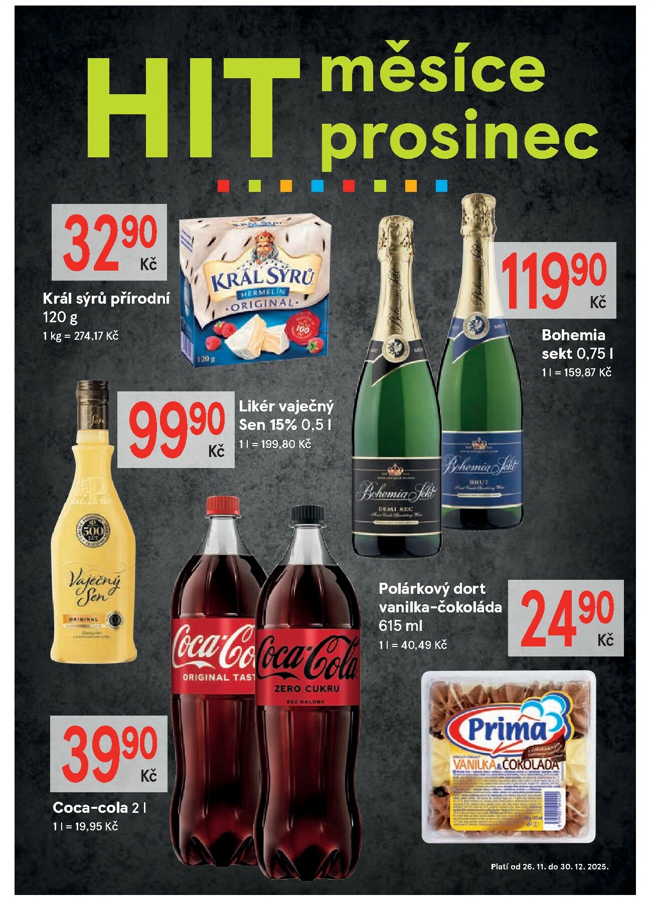 zabka - Aktuální leták Žabka od 10.12. do 30.12. - page: 2