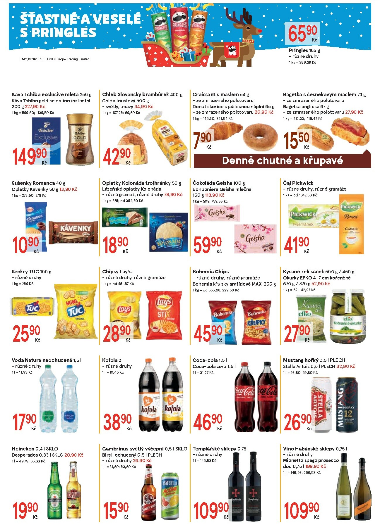 zabka - Aktuální leták Žabka od 10.12. do 30.12. - page: 10