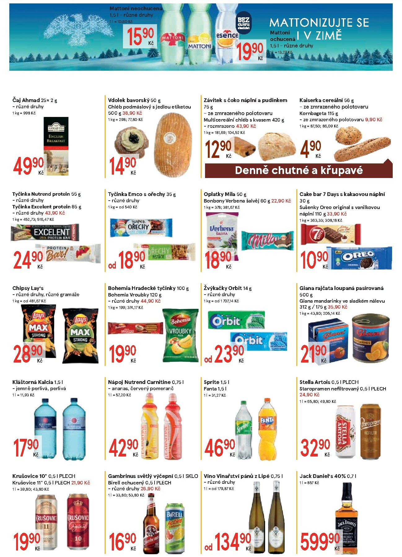 zabka - Aktuální leták Žabka od 14.01. do 27.01. - page: 5