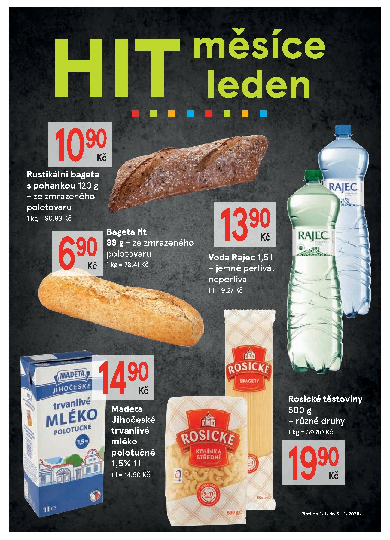 zabka - Aktuální leták Žabka od 14.01. do 27.01. - page: 2